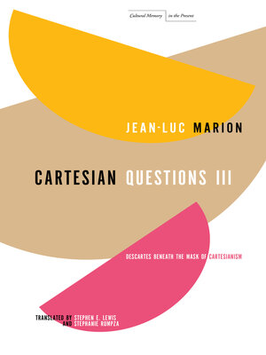 cover image of Cartesian Questions III